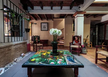 Rosa Mexicano hotel thumbnail 8