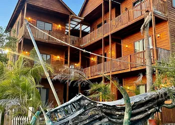 Krak-Inn Holbox Self Check In hotel thumbnail 2