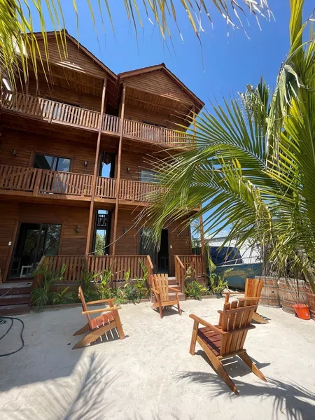Krak-Inn Holbox Self Check In hotel detail image 6