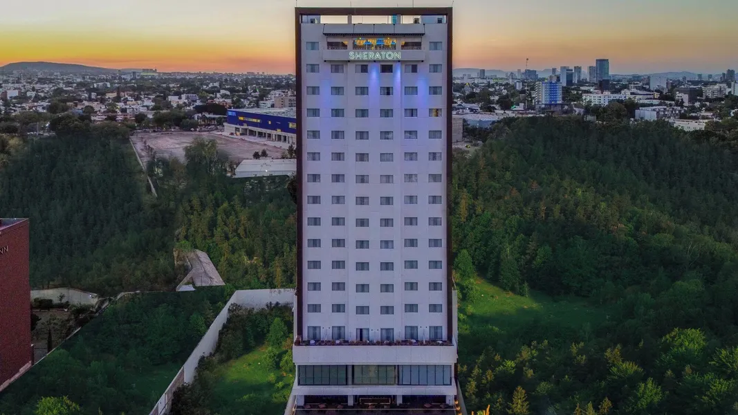 Sheraton Guadalajara Expo hotel detail image 2