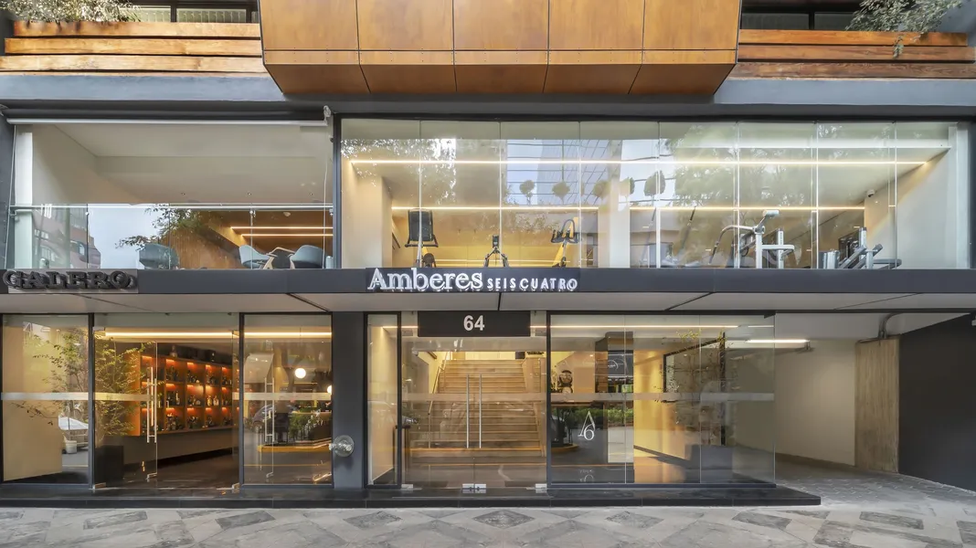 Amberes 64, an Ascend Collection Hotel hotel detail image 2