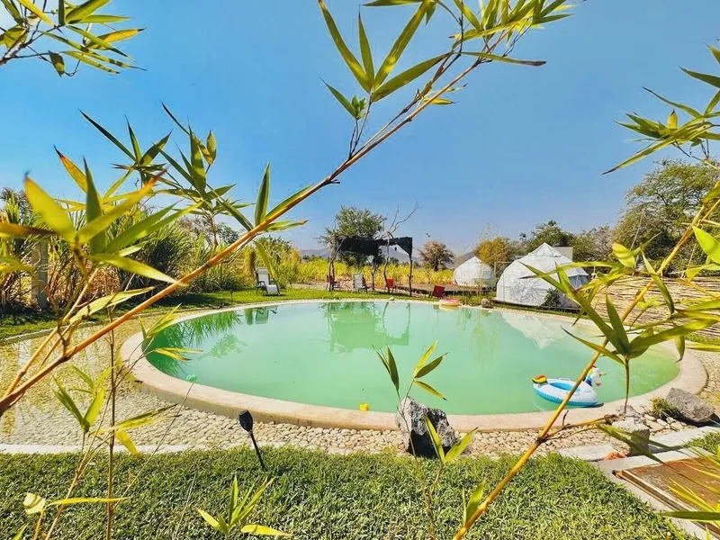 Glamping Xochitepec hotel detail image 2