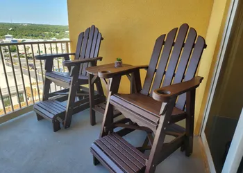 Brand New Luxury Panama City Beach Rental sleeps 8 hotel thumbnail 6