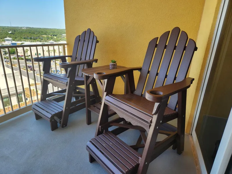 Brand New Luxury Panama City Beach Rental sleeps 8 hotel detail image 6