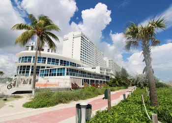 Ocean View Studio with Balcony hotel thumbnail 3
