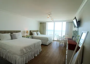Ocean View Studio with Balcony hotel thumbnail 8
