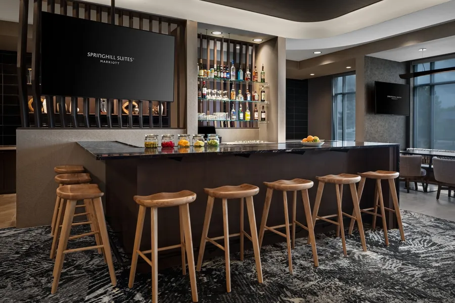 Springhill Suites By Marriott Kalamazoo Portage hotel detail image 6