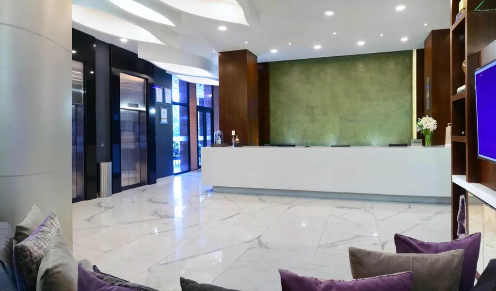 Hotel Guadalajara Country Club by HNF hotel detail image 6