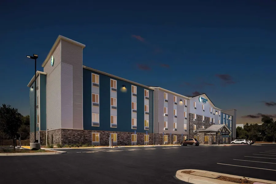 Woodspring Suites Corona hotel detail image 2