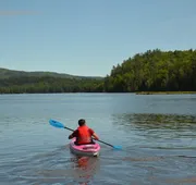 Resort Lac Ste-Marie hotel detail image 3