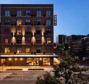 Moxy Omaha Downtown hotel detail image 3