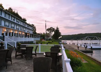 Chestnut Inn at Oquaga Lake hotel thumbnail 2
