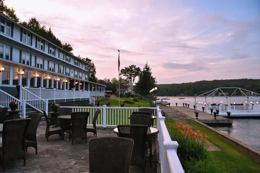 Chestnut Inn at Oquaga Lake hotel detail image 2