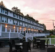 Chestnut Inn at Oquaga Lake hotel detail image 5
