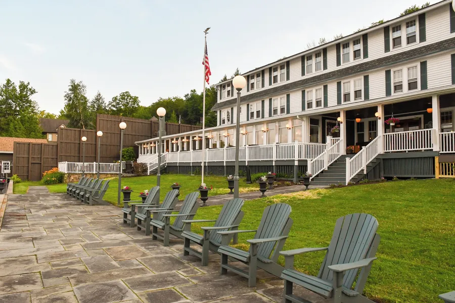 Chestnut Inn at Oquaga Lake hotel detail image 6