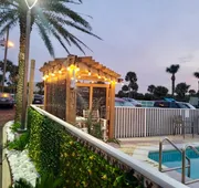 Ocean Sands Beach Inn Ultra Sparkling Half Acre Private Beach OnSite Saltwater Mineral Pool open until 4 AM Bedside Candy In ALL hotel detail image 5