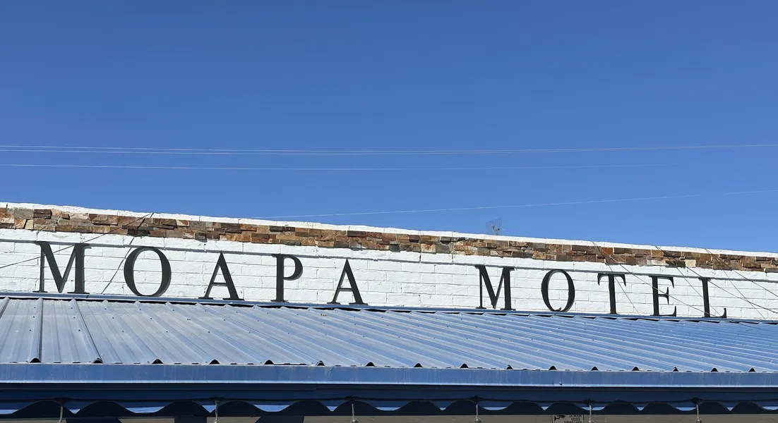 Moapa Motel hotel detail image 2