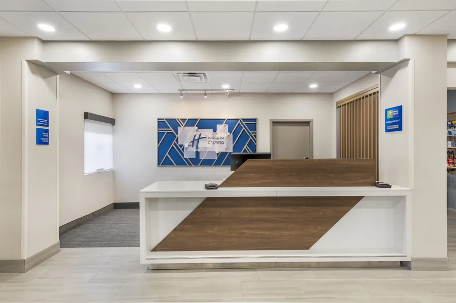 Holiday Inn Express Greencastle by IHG hotel detail image 6