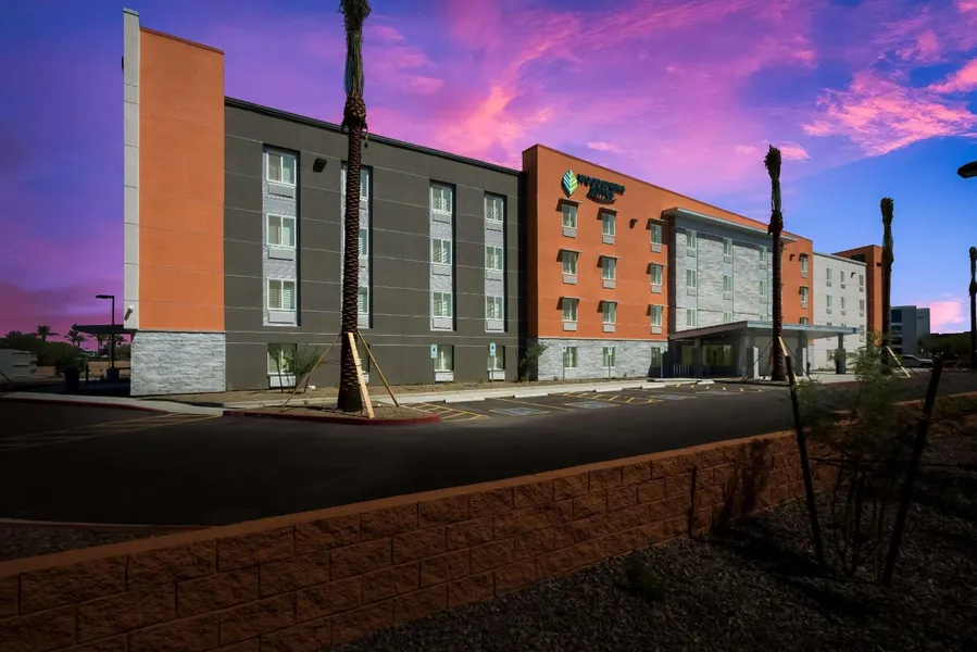Woodspring Suites Chandler Airport hotel detail image 2