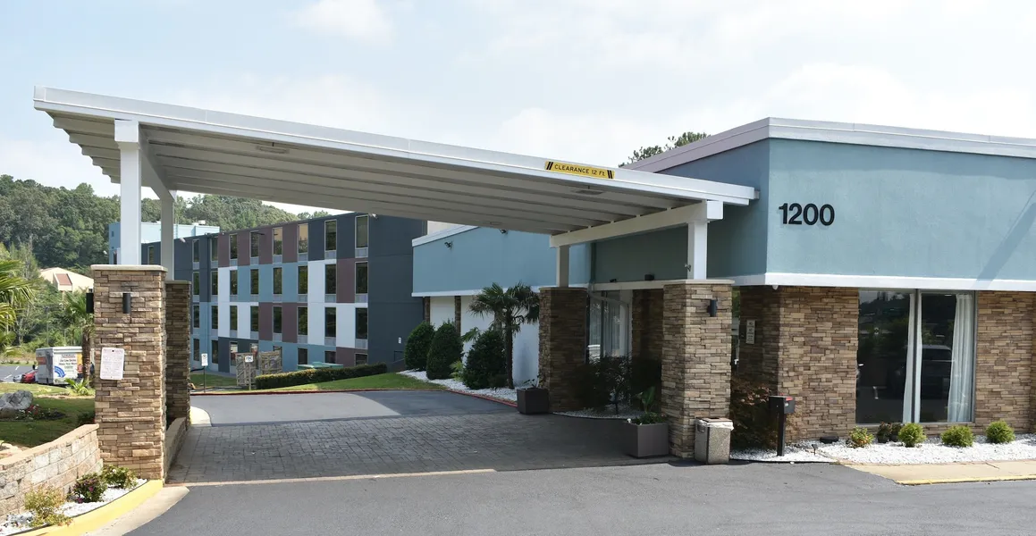 Best Western Atlanta Cumberland/Galleria Hotel hotel detail image 2