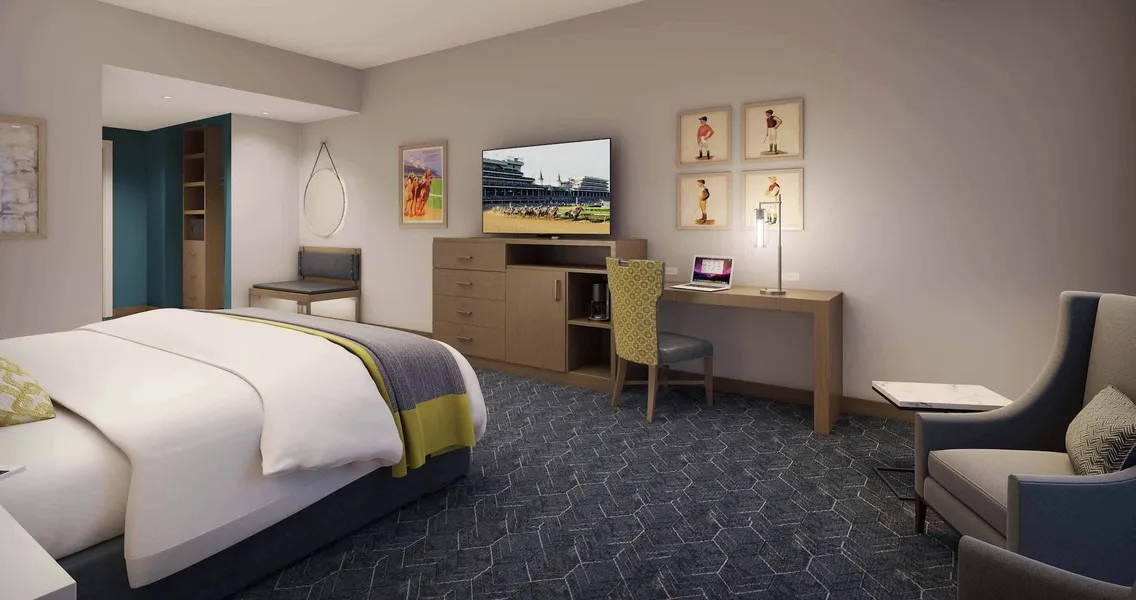 Derby City Gaming & Hotel - A Churchill Downs Property hotel detail image 2
