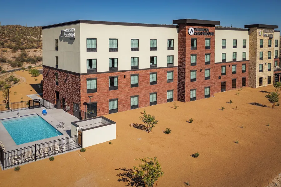 Cobblestone Hotel & Suites - Wickenburg hotel detail image 6