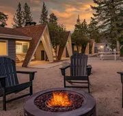 Blue Bear Lodge by Big Bear Vacations Walk To Marina & Village hotel detail image 4