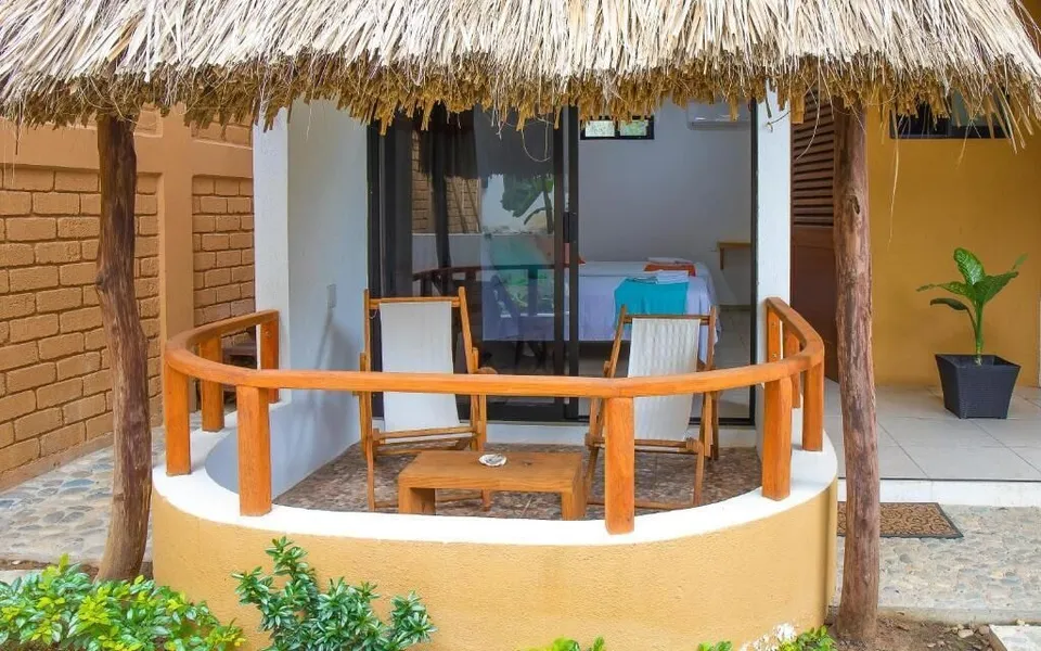Yoo Bigu Mazunte hotel detail image 2