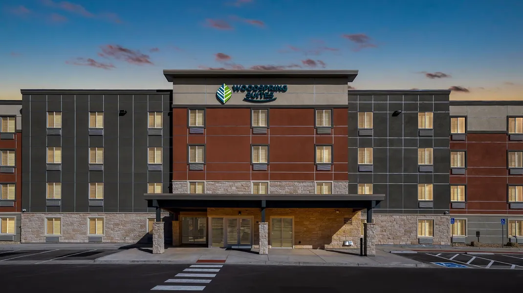 WoodSpring Suites Greeley hotel detail image 2