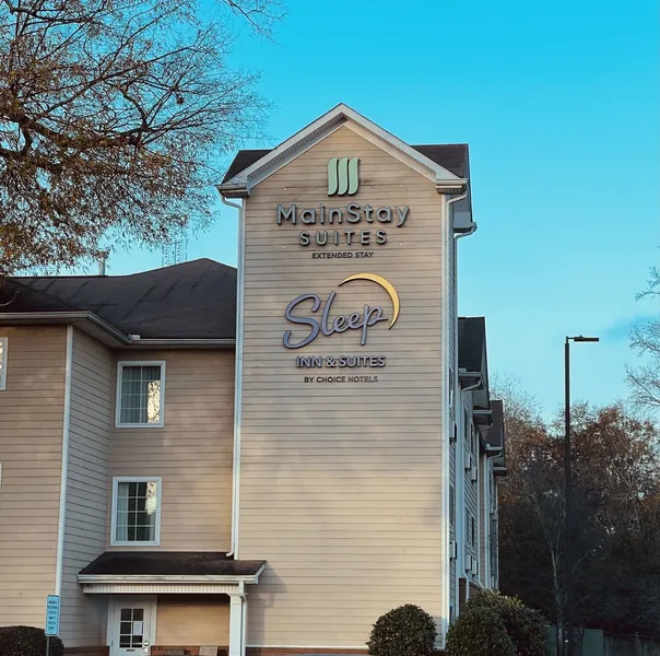 Sleep Inn & Suites Columbus near Fort Benning hotel detail image 2