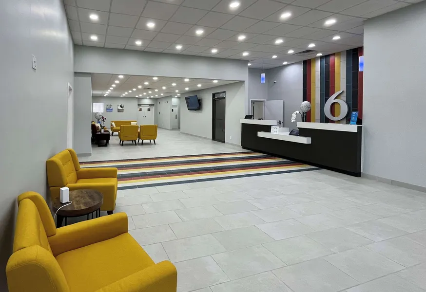 Studio 6 Nacogdoches, Tx – Sfa University hotel detail image 6