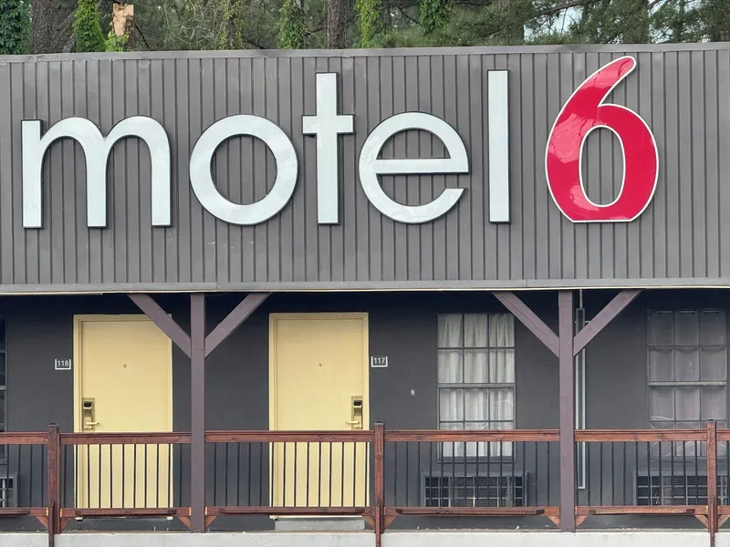 Motel 6 Cordele, GA hotel detail image 2