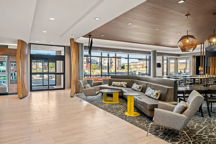Springhill Suites By Marriott Menomonee Falls hotel detail image 2