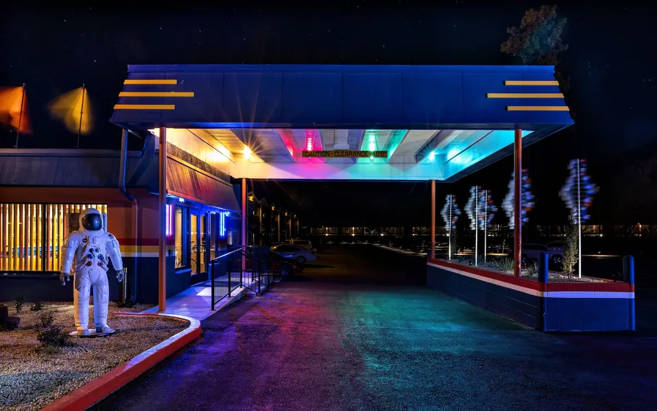 Americana Motor Hotel hotel detail image 2