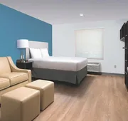 Woodspring Suites Rochester Greece hotel detail image 3