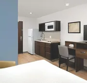 Woodspring Suites Rochester Greece hotel detail image 4