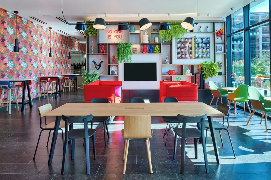 citizenM Menlo Park hotel detail image 6