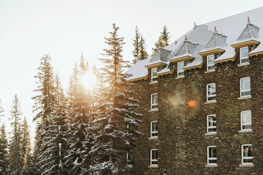 Fairmont Banff Springs Gold Experience hotel detail image 2