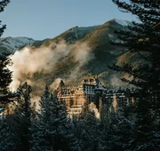 Fairmont Banff Springs Gold Experience hotel detail image 4