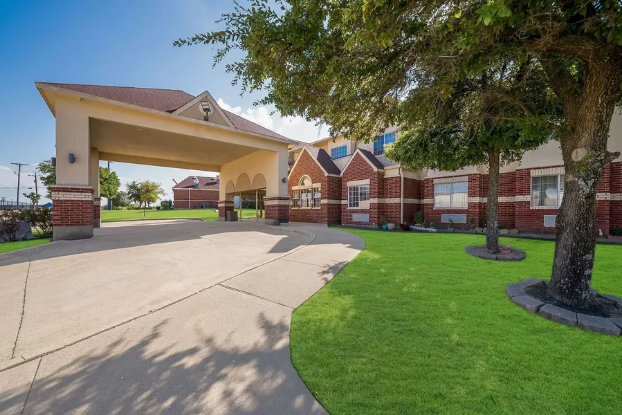 Econo Lodge Inn & Suites Mesquite - Dallas East hotel detail image 2