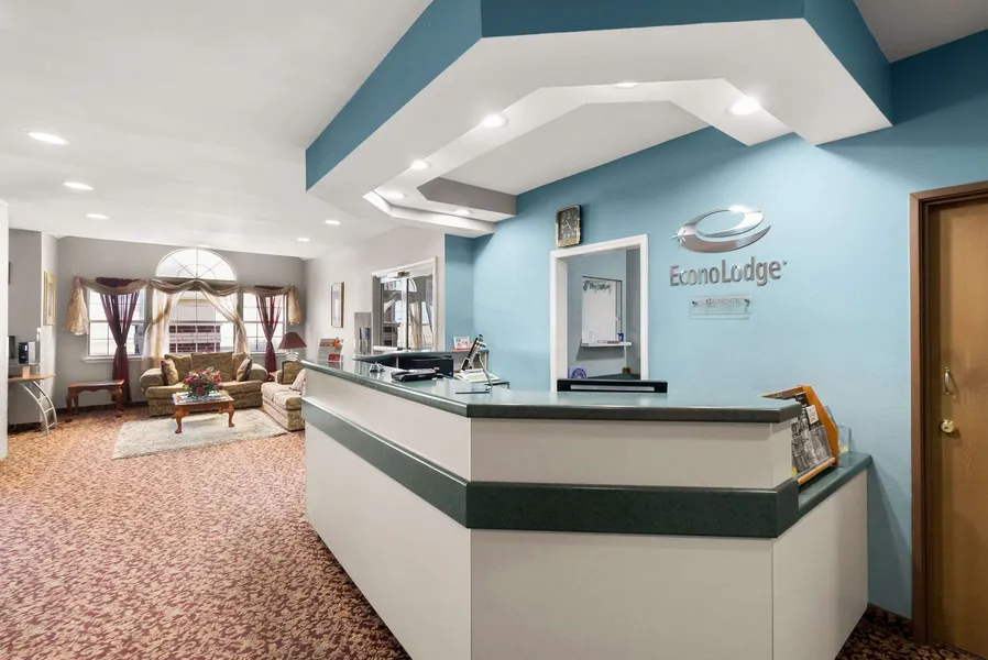 Econo Lodge Inn & Suites Mesquite - Dallas East hotel detail image 6
