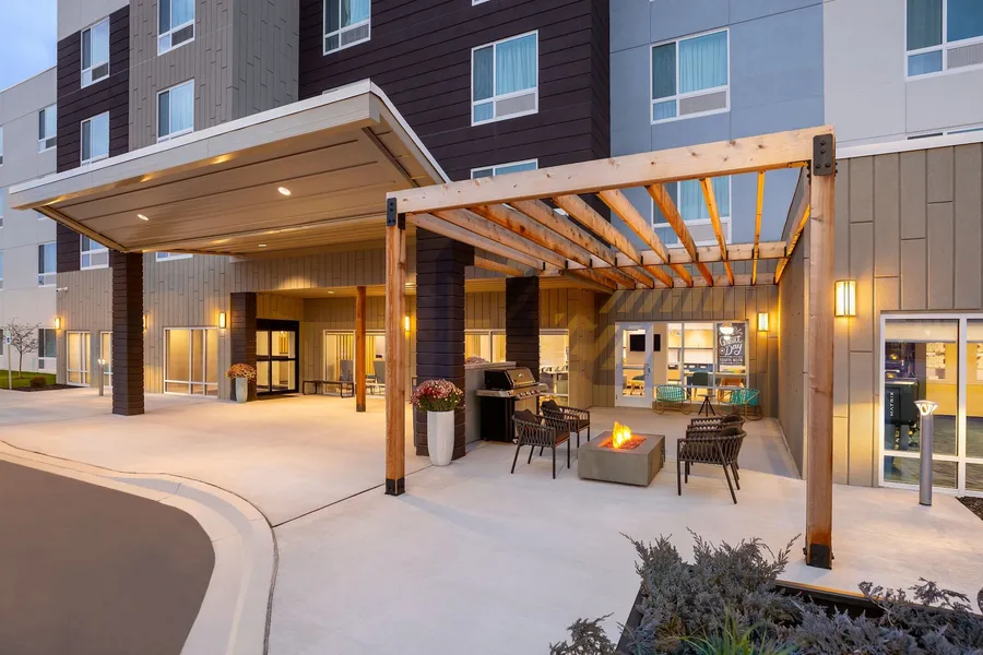 Towneplace Suites by Marriott Iron Mountain hotel detail image 2
