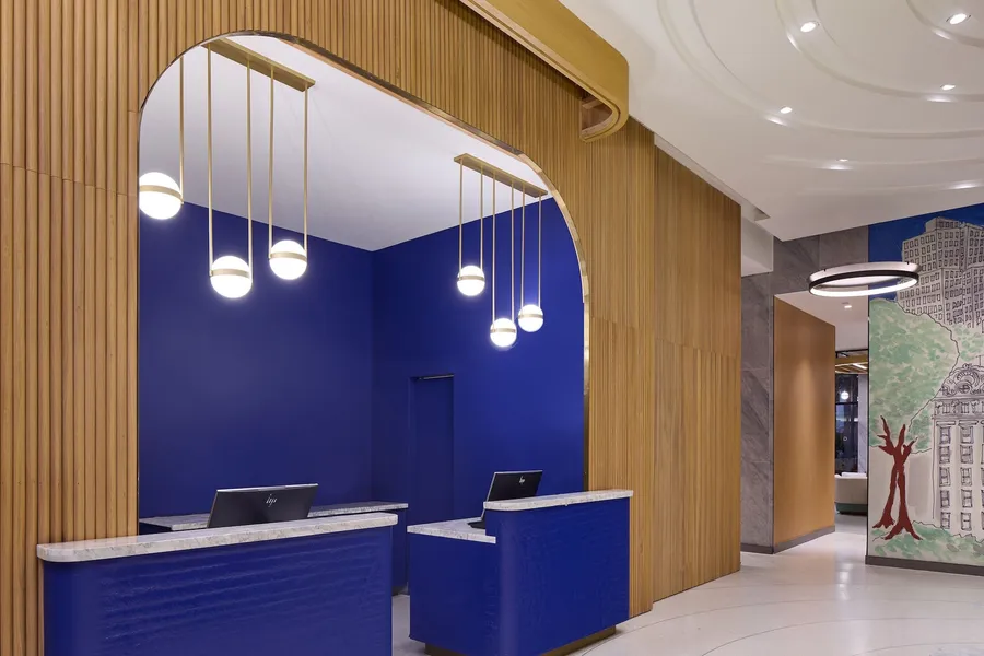 Delta Hotels by Marriott New York Times Square hotel detail image 2