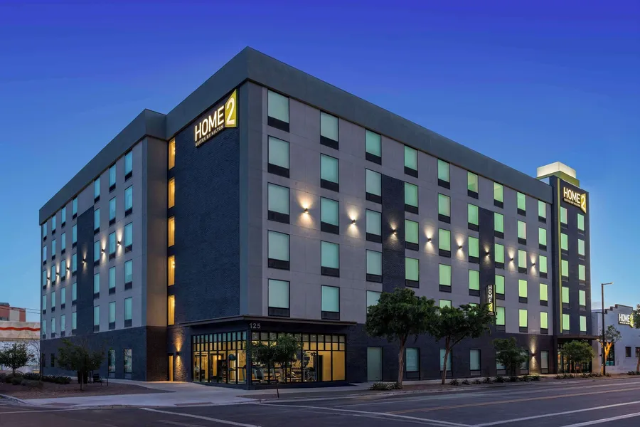 Home2 Suites by Hilton Phoenix Downtown hotel detail image 2