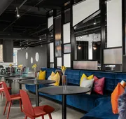 Aloft Orlando Lake Nona hotel detail image 5