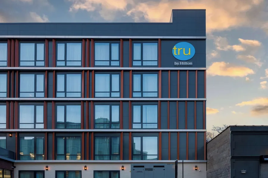 Tru By Hilton Brooklyn hotel detail image 2