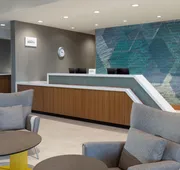 SpringHill Suites by Marriott Pleasanton hotel detail image 3