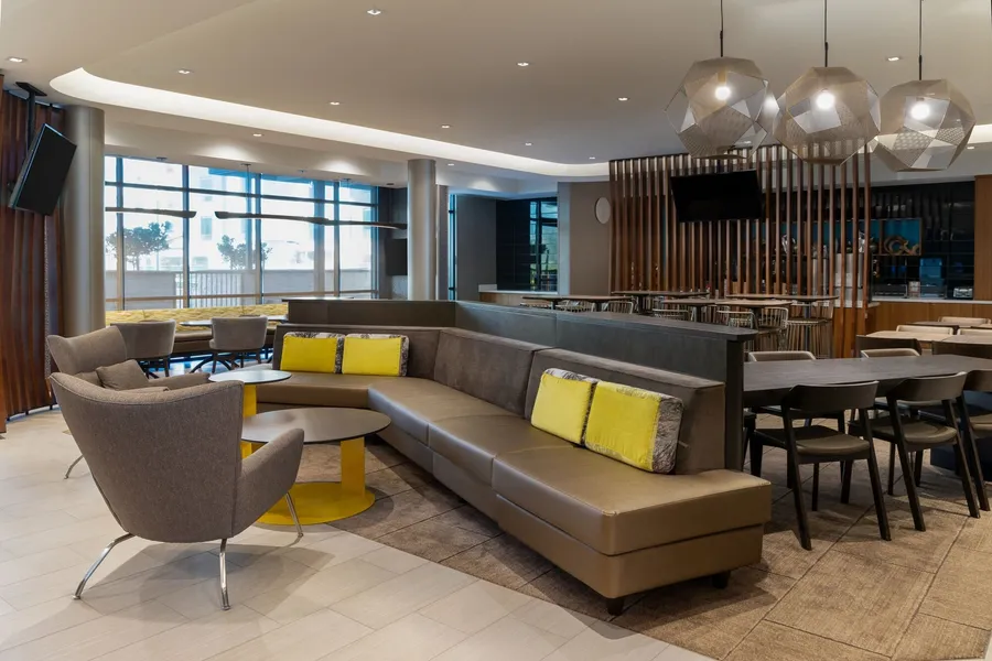 SpringHill Suites by Marriott Pleasanton hotel detail image 6