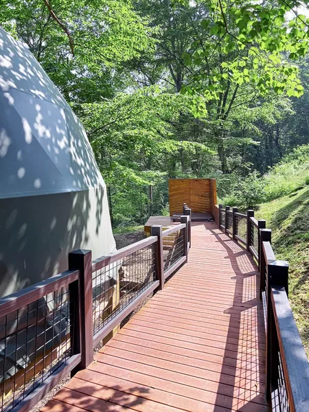 The Glamping Collective hotel detail image 2