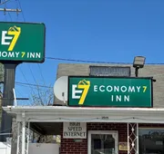 Economy 7 Inn Near Hampton University VA hotel detail image 3